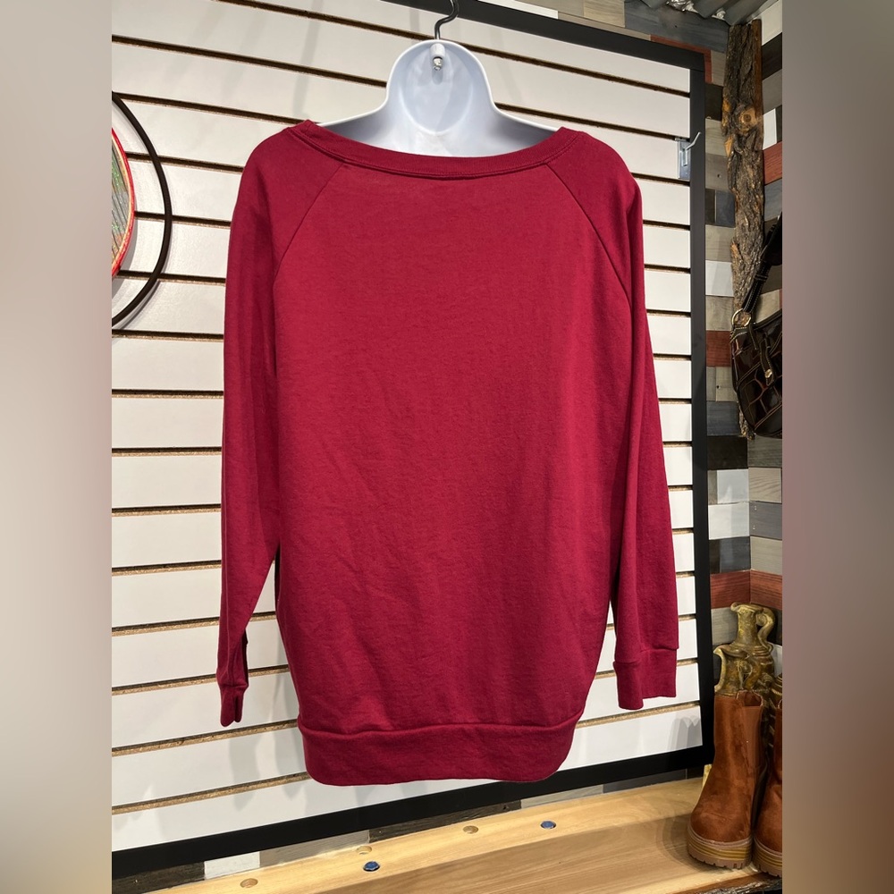 Harry Potter sequined sweatshirt 21” p2p - Picture 4 of 7